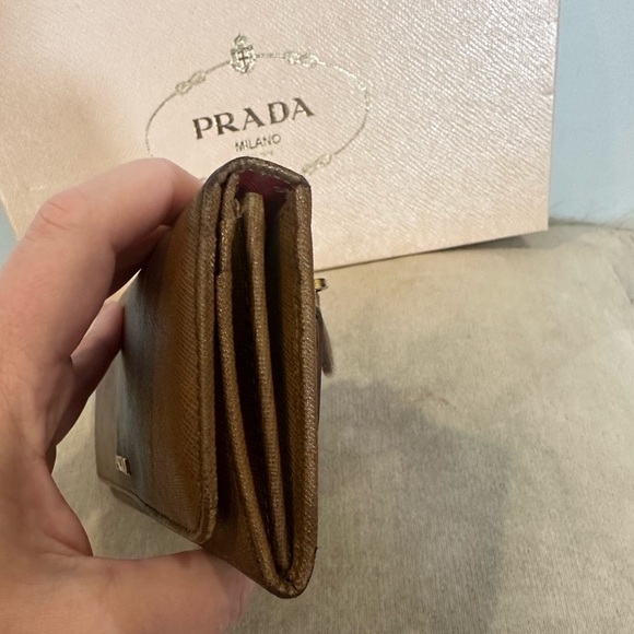 Prada Wallet - Picture 2 of 14